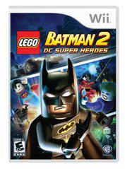 LEGO Batman 2 - (CIB) (Wii)