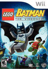 LEGO Batman The Videogame - (CIB) (Wii)