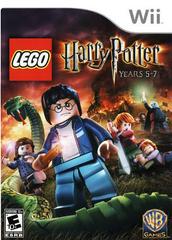 LEGO Harry Potter Years 5-7 - (CIB) (Wii)
