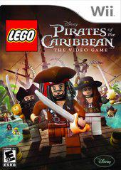 LEGO Pirates of the Caribbean: The Video Game - (CIB) (Wii)