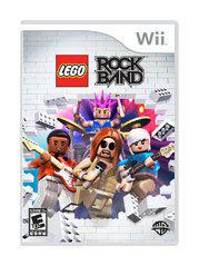 LEGO Rock Band - (IB) (Wii)