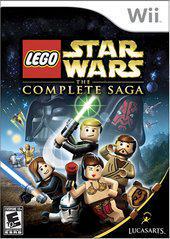 LEGO Star Wars Complete Saga - (CIB) (Wii)