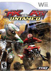 MX vs ATV Untamed - (IB) (Wii)