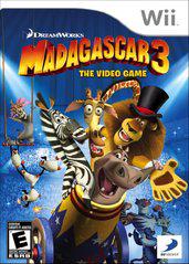 Madagascar 3 - (NEW) (Wii)