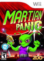 Martian Panic - (CIB) (Wii)