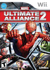 Marvel Ultimate Alliance 2 - (CIB) (Wii)