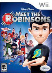 Meet the Robinsons - (CIB) (Wii)