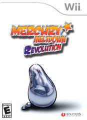 Mercury Meltdown Revolution - (IB) (Wii)