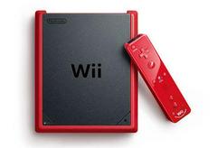 Mini Nintendo Wii System - (LS) (Wii)