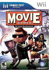 Movie Games - (CIB) (Wii)
