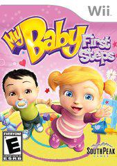 My Baby First Steps - (CIB) (Wii)