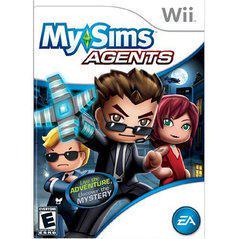 MySims Agents - (IB) (Wii)