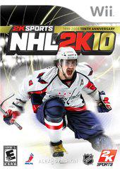 NHL 2K10 - (CIB) (Wii)