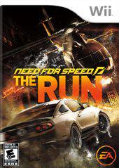 Need For Speed: The Run - (CIB) (Wii)