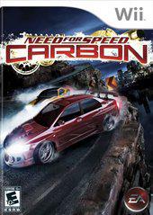 Need for Speed Carbon - (CIB) (Wii)