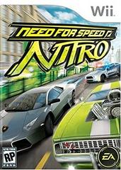 Need for Speed Nitro - (CIB) (Wii)
