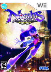 Nights Journey of Dreams - (IB) (Wii)