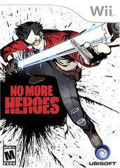 No More Heroes - (CIB) (Wii)