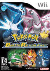 Pokemon Battle Revolution - (IB) (Wii)