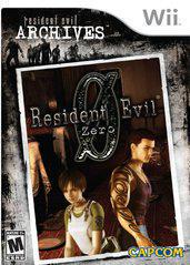 Resident Evil Archives: Resident Evil Zero - (CIB) (Wii)