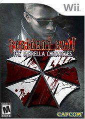 Resident Evil The Umbrella Chronicles - (CIB) (Wii)