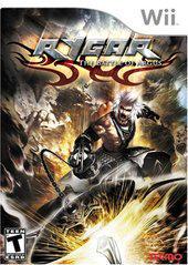 Rygar The Battle of Argus - (NEW) (Wii)