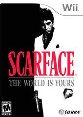 Scarface the World is Yours - (CIB) (Wii)