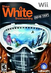 Shaun White Snowboarding Road Trip - (IB) (Wii)