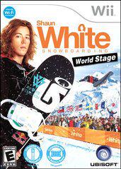 Shaun White Snowboarding: World Stage - (CIB) (Wii)