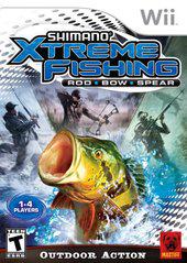 Shimano Xtreme Fishing - (CIB) (Wii)