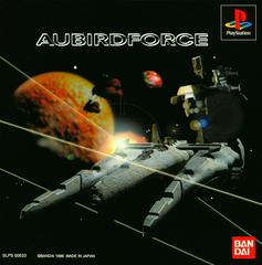 AubirdForce [Limited Edition] - (CIB) (JP Playstation)