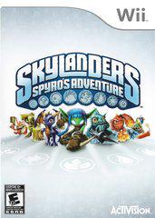 Skylanders Spyro's Adventure - (IB) (Wii)