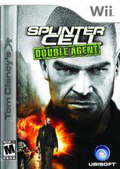 Splinter Cell Double Agent - (CIB) (Wii)