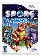 Spore Hero - (IB) (Wii)