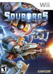 Spyborgs - (CIB) (Wii)