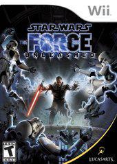 Star Wars The Force Unleashed - (IB) (Wii)