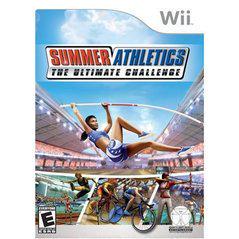 Summer Athletics The Ultimate Challenge - (CIB) (Wii)