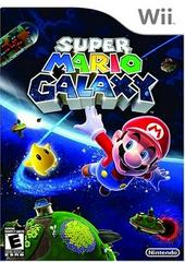 Super Mario Galaxy - (CIB) (Wii)