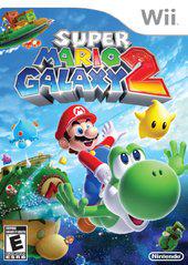 Super Mario Galaxy 2 - (IB) (Wii)