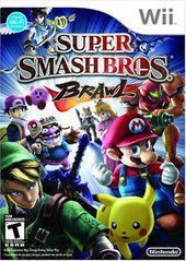 Super Smash Bros. Brawl - (IB) (Wii)
