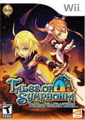 Tales of Symphonia Dawn of the New World - (CIB) (Wii)