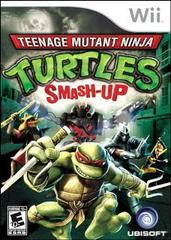 Teenage Mutant Ninja Turtles: Smash-Up - (NEW) (Wii)