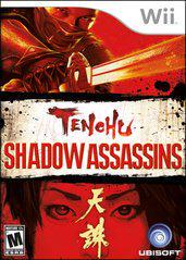 Tenchu Shadow Assassins - (CIB) (Wii)