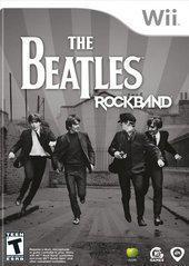 The Beatles: Rock Band - (CIB) (Wii)