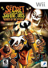 The Secret Saturdays: Beasts of The 5th Sun - (CIB) (Wii)
