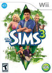The Sims 3 - (CIB) (Wii)