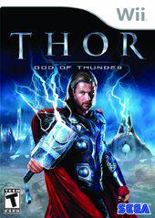 Thor: God of Thunder - (CIB) (Wii)