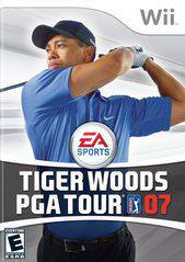 Tiger Woods 2007 - (IB) (Wii)