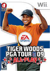 Tiger Woods 2009 All-Play - (CIB) (Wii)