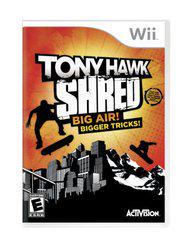 Tony Hawk: Shred - (CIB) (Wii)